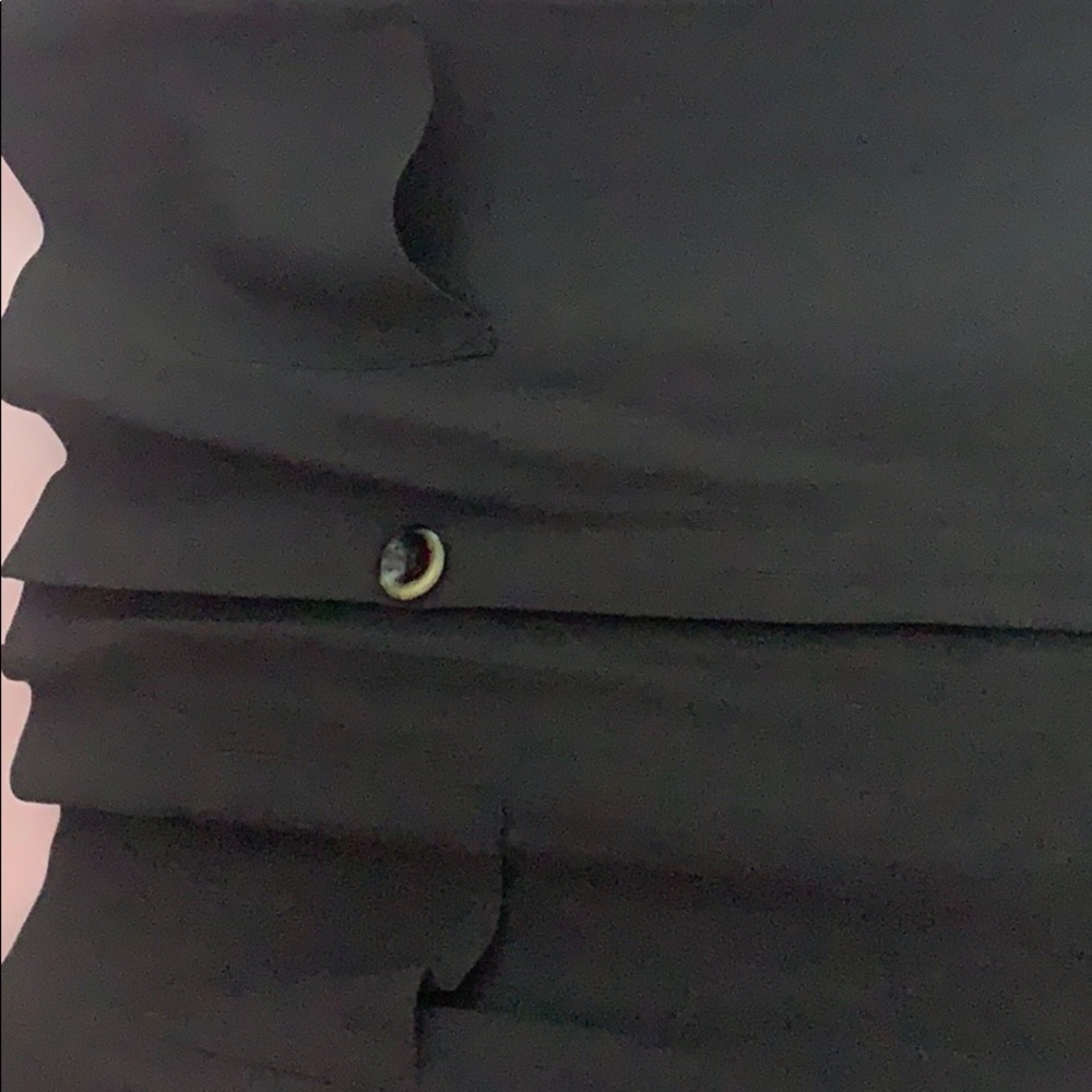 David Dart Buttoned Blazer - image 4